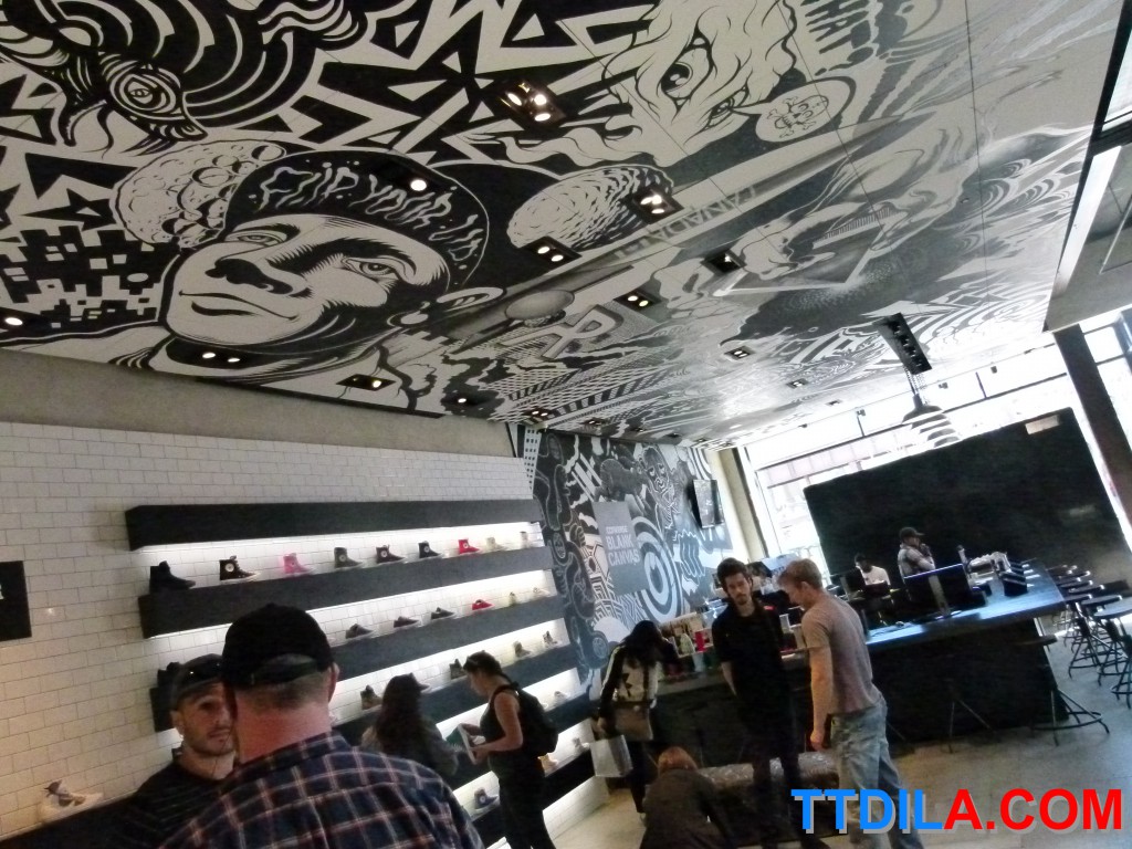 Things To Do In Los Angeles Converse Central Santa Monica